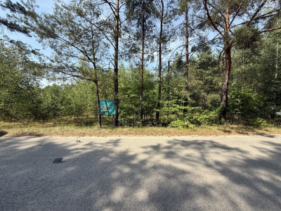 Działka budowlana 3000m2 Osina gm Kluki - Osina  -
Łódzkie Zdjęcie nr 12