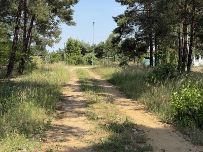 Działka rekreacyjna 2625m2 Osina gm Kluki - Osina  -
Łódzkie Zdjęcie nr 6