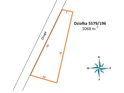 Działka przy gł drodze RYBNIK  przychód 1600złms - Rybnik  -
Śląskie Zdjęcie nr 10