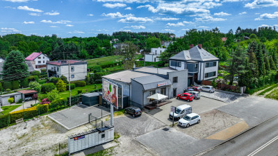 Działka przy gł drodze RYBNIK  przychód 1600złms - Rybnik  -
Śląskie Zdjęcie nr 8