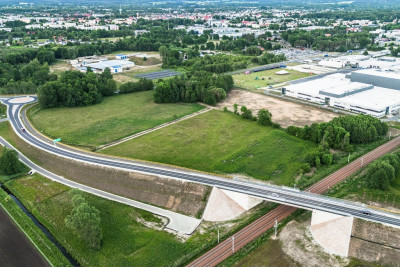 Działki inwestycyjne Nowy Tomyśl - Sękowo  -
Wielkopolskie Zdjęcie nr 10