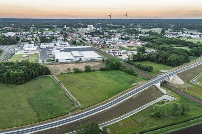 Działki inwestycyjne Nowy Tomyśl - Sękowo  - Wielkopolskie
