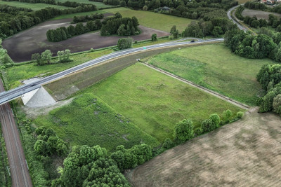 Działki inwestycyjne Nowy Tomyśl - Sękowo  -
Wielkopolskie Zdjęcie nr 2