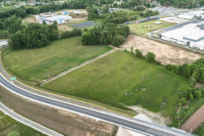 Działki inwestycyjne Nowy Tomyśl - Sękowo  -
Wielkopolskie Zdjęcie nr 6