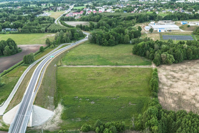 Działki inwestycyjne Nowy Tomyśl - Sękowo  -
Wielkopolskie Zdjęcie nr 8