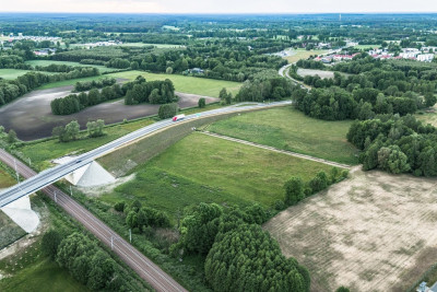 Działki inwestycyjne Nowy Tomyśl - Sękowo  -
Wielkopolskie Zdjęcie nr 9