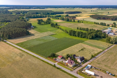 Spokój natura i wygoda-zamieszkaj w Kiełkowie - Kiełkowo  -
Wielkopolskie Zdjęcie nr 8