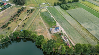 Twoje miejsce wśród natury-Obra przy jeziorze - Obra  -
Wielkopolskie Zdjęcie nr 14