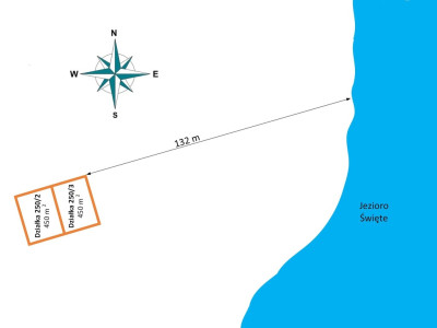 Twoje miejsce wśród natury-Obra przy jeziorze - Obra  -
Wielkopolskie Zdjęcie nr 3