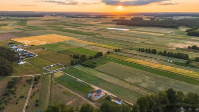 Twoje miejsce wśród natury-Obra przy jeziorze - Obra  -
Wielkopolskie Zdjęcie nr 7