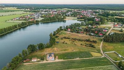 Twoje miejsce wśród natury-Obra przy jeziorze - Obra  -
Wielkopolskie Zdjęcie nr 9