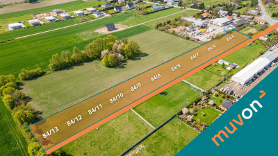 Odpakuj prezent i odkryj swoją wymarzoną działkę - Niesięcin  -
Łódzkie Zdjęcie nr 2
