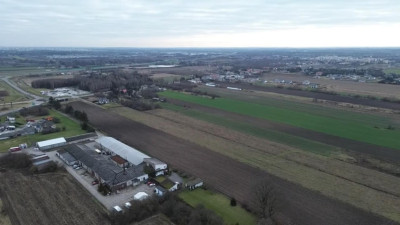Ostatnie działki budowlane w Niesięcinie - Niesięcin  -
Łódzkie Zdjęcie nr 8
