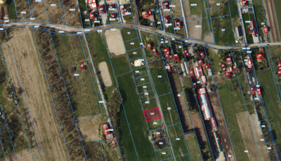 Łódź Działka 1000m2 z pozwoleniem na budowę - Łódź-Widzew  -
Łódzkie Zdjęcie nr 3