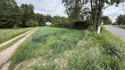 Stare Skoszewy Działka z duszą i widokiem - Stare Skoszewy  -
Łódzkie Zdjęcie nr 3