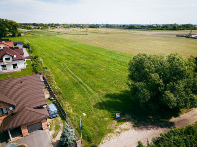 Działka budowlana 856 m  Łowicz ul Lniana - Łowicz  -
Łódzkie Zdjęcie nr 5