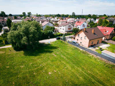 Działka budowlana 856 m  Łowicz ul Lniana - Łowicz  -
Łódzkie Zdjęcie nr 6