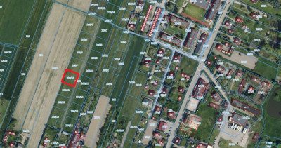 Spokojna działka pod miastem - Zapolice  -
Łódzkie Zdjęcie nr 4