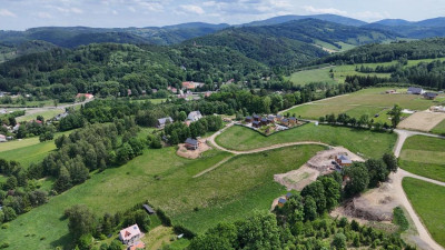 DUŻA DZIAŁKA BUD 225 AR Z MPZP  - Zagórze Śląskie  -
Dolnośląskie Zdjęcie nr 10