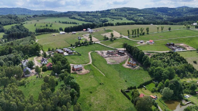 DUŻA DZIAŁKA BUD 225 AR Z MPZP  - Zagórze Śląskie  -
Dolnośląskie Zdjęcie nr 6
