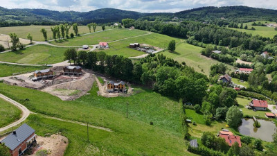 DUŻA DZIAŁKA BUD 225 AR Z MPZP  - Zagórze Śląskie  -
Dolnośląskie Zdjęcie nr 7