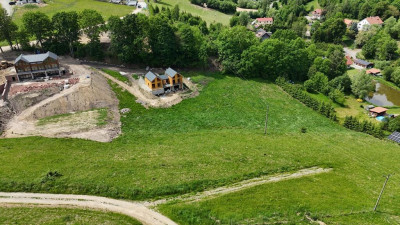 MPZP  PIĘKNA WIDOKOWA DZIAŁKA 2546 AR - Zagórze Śląskie  -
Dolnośląskie Zdjęcie nr 5