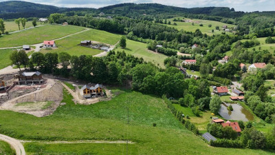 MPZP  PIĘKNA WIDOKOWA DZIAŁKA 2546 AR - Zagórze Śląskie  -
Dolnośląskie Zdjęcie nr 9