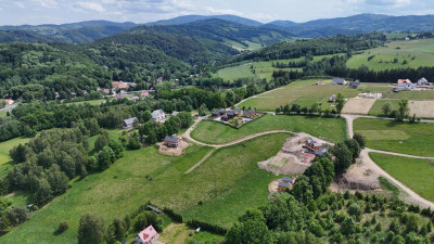 DZIAŁKA BUDOWLANA 1809 AR Z MPZP  - Zagórze Śląskie  -
Dolnośląskie Zdjęcie nr 10