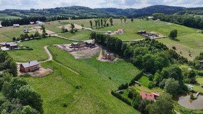 DZIAŁKA BUDOWLANA 1809 AR Z MPZP  - Zagórze Śląskie  -
Dolnośląskie Zdjęcie nr 5