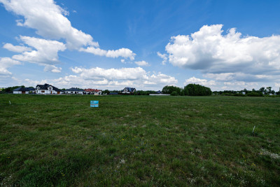 Działka 1750 m2 w Różannie na nowym osiedlu Opoczy - Różanna  -
Łódzkie Zdjęcie nr 10