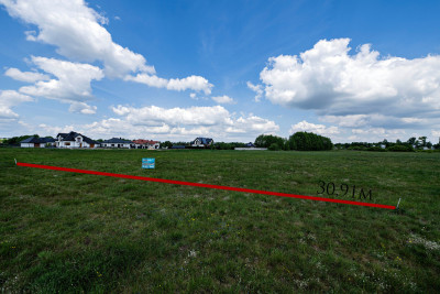 Działka 1750 m2 w Różannie na nowym osiedlu Opoczy - Różanna  -
Łódzkie Zdjęcie nr 11