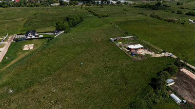 Działka 1750 m2 w Różannie na nowym osiedlu Opoczy - Różanna  -
Łódzkie Zdjęcie nr 2