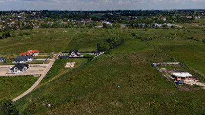 Działka 1750 m2 w Różannie na nowym osiedlu Opoczy - Różanna  -
Łódzkie Zdjęcie nr 3