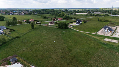 Działka 1750 m2 w Różannie na nowym osiedlu Opoczy - Różanna  -
Łódzkie Zdjęcie nr 8