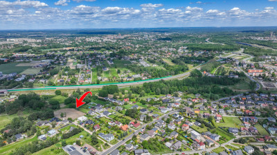 Działki budowlane w Rybniku-Niedobczyce - Niedobczyce  -
Śląskie Zdjęcie nr 2