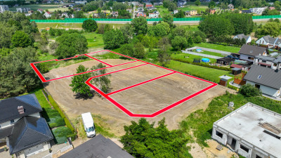 Działki budowlane w Rybniku-Niedobczyce - Niedobczyce  -
Śląskie Zdjęcie nr 4