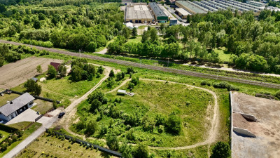 WOW MEGA DZIAŁKA - Łódź  -
Łódzkie Zdjęcie nr 10