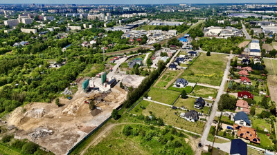 WOW MEGA DZIAŁKA - Łódź  -
Łódzkie Zdjęcie nr 4