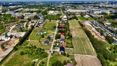 WOW MEGA DZIAŁKA - Łódź  -
Łódzkie Zdjęcie nr 6
