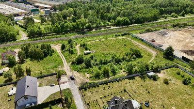 WOW MEGA DZIAŁKA - Łódź  -
Łódzkie Zdjęcie nr 9