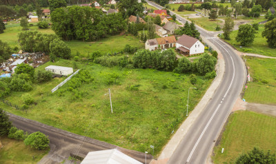PROMOCJA Działka budowlana 1068 m  WZ  55 000 - Rudawica  -
Lubuskie Zdjęcie nr 6