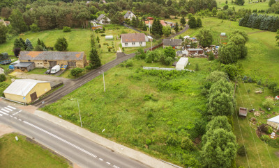 Działka budowlana z WZ 1180 m 10 min od Żagania - Rudawica  -
Lubuskie Zdjęcie nr 6