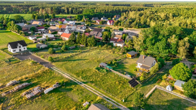 Działka z warunkami zabudowy pod dom  Łomnica - Łomnica  -
Wielkopolskie Zdjęcie nr 12
