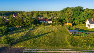Działka z warunkami zabudowy pod dom  Łomnica - Łomnica  -
Wielkopolskie Zdjęcie nr 13