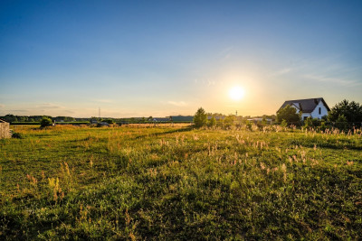Działka z warunkami zabudowy pod dom  Łomnica - Łomnica  -
Wielkopolskie Zdjęcie nr 6