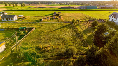 Działka z warunkami zabudowy pod dom  Łomnica - Łomnica  -
Wielkopolskie Zdjęcie nr 8