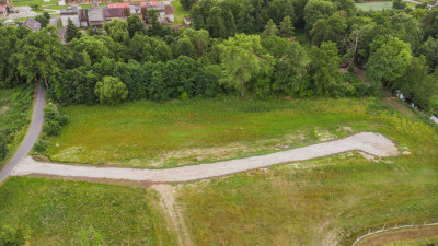 Nowa inwestycja działek  Janowiec - Janowiec  -
Lubuskie Zdjęcie nr 6
