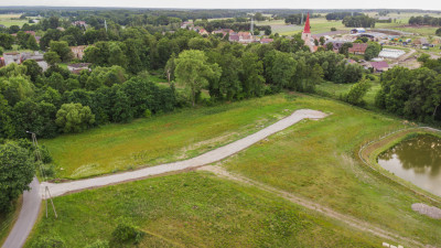Nowa inwestycja działek  Janowiec - Janowiec  -
Lubuskie Zdjęcie nr 7