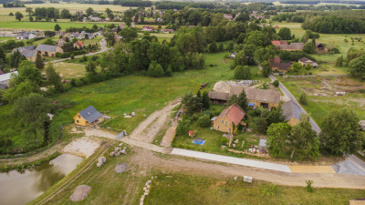 Nowa inwestycja działek  Janowiec - Janowiec  -
Lubuskie Zdjęcie nr 9