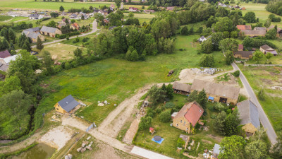 Miejsce gdzie powstanie Twój dom - Janowiec  -
Lubuskie Zdjęcie nr 12